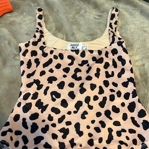 Princess Polly Bodysuit Size:6